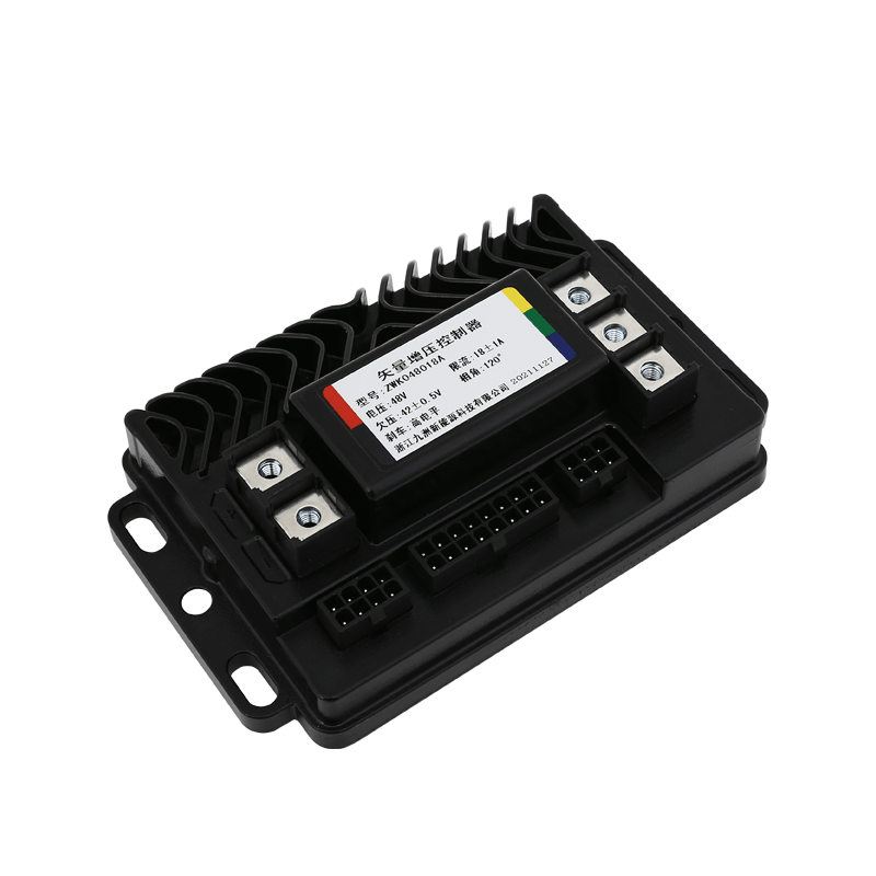 6/9 tube National Standard Vehicle Controller in cast aluminium